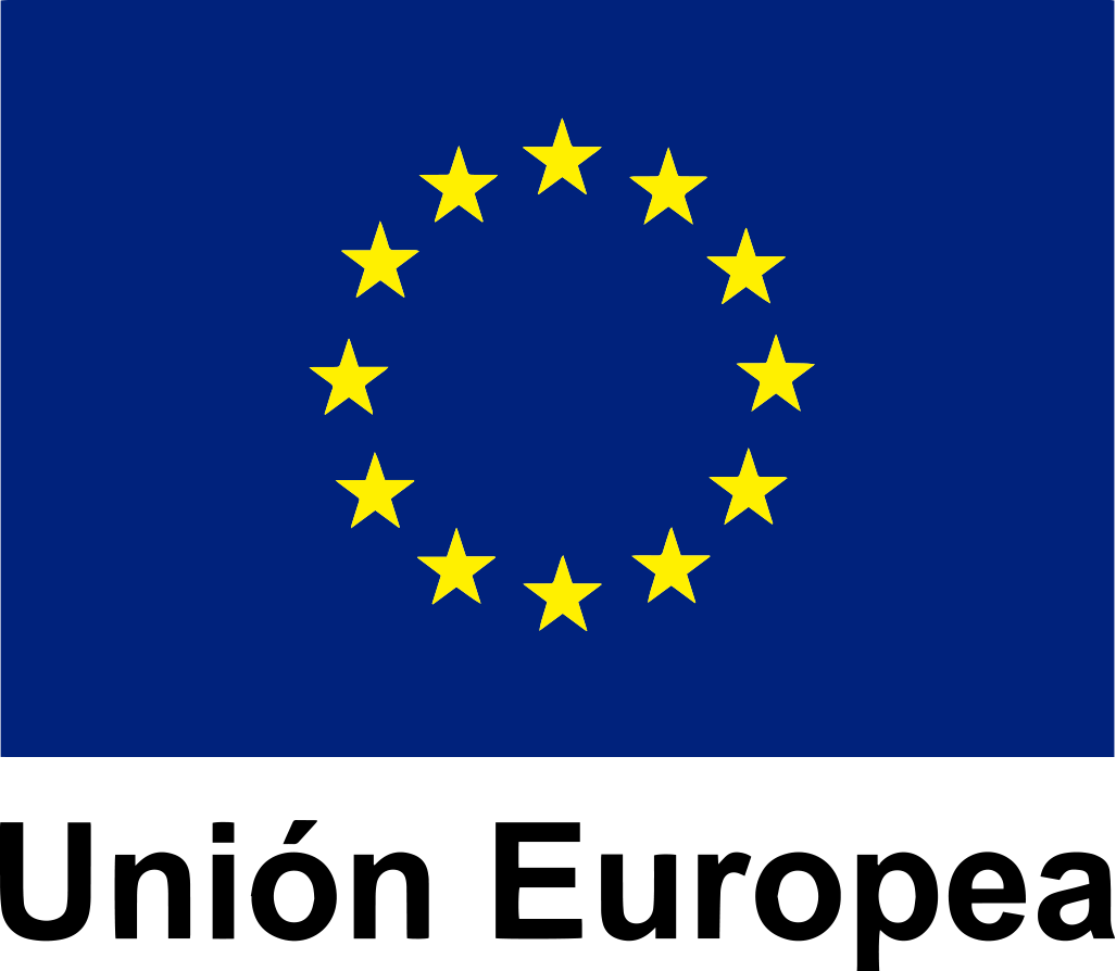 Logo Unión Europea
